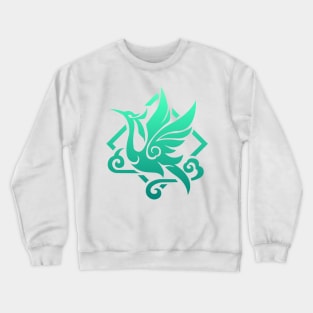 Genshin Impact Xianyun Emblem Crewneck Sweatshirt